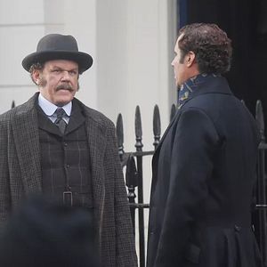 Fotoğraf Holmes & Watson