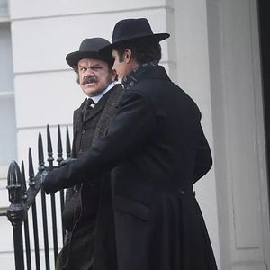 Fotoğraf Holmes & Watson