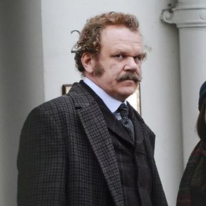 Fotoğraf Holmes & Watson