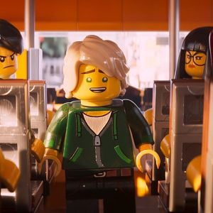 Fotoğraf LEGO Ninjago Filmi