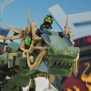 Fotoğraf LEGO Ninjago Filmi