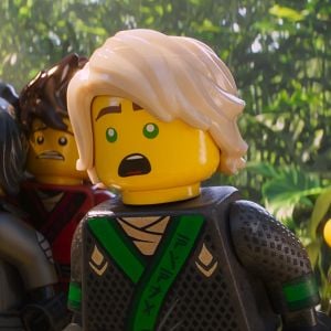 Fotoğraf LEGO Ninjago Filmi