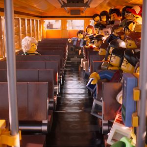 Fotoğraf LEGO Ninjago Filmi