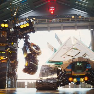 Fotoğraf LEGO Ninjago Filmi