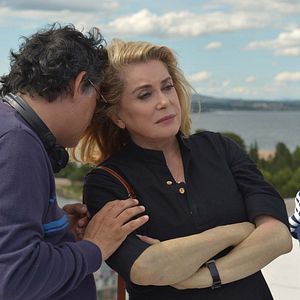 Fotoğraf Catherine Deneuve