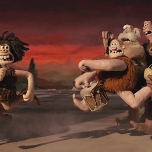 Fotoğraf Taş Devri Firarda