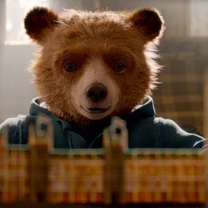 Fotoğraf Ayı Paddington 2