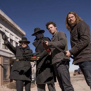 Fotoğraf François Arnaud