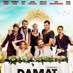 Fotoğraf Damat Takımı