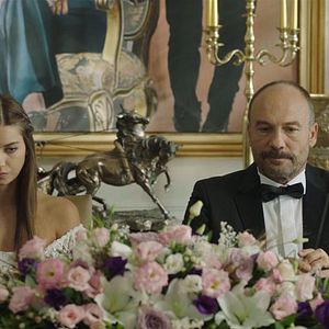 Fotoğraf Fazilet Hanım ve Kızları