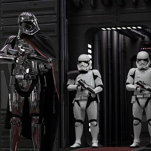 Fotoğraf Star Wars: Son Jedi