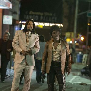 Fotoğraf Gbenga Akinnagbe