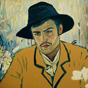 Fotoğraf Loving Vincent