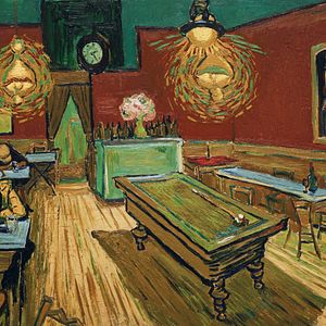 Fotoğraf Loving Vincent