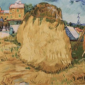 Fotoğraf Loving Vincent