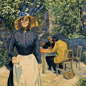 Fotoğraf Helen McCrory