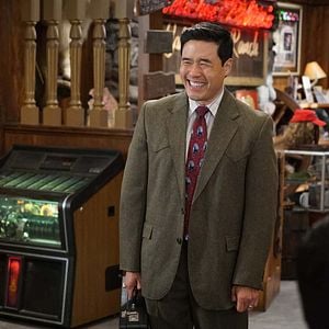 Fotoğraf Fresh Off The Boat