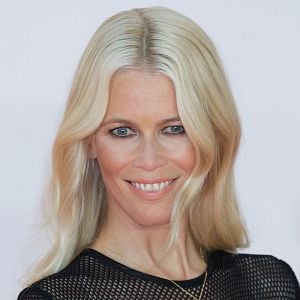 Fotoğraf Claudia Schiffer
