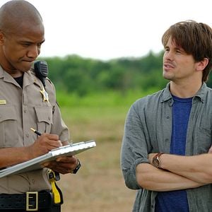 Fotoğraf J. August Richards