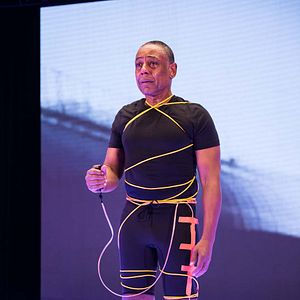 Fotoğraf Giancarlo Esposito