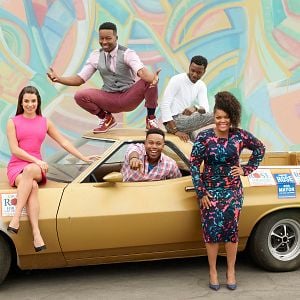 Fotoğraf Yvette Nicole Brown