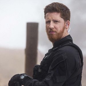 Fotoğraf Kevin Michael Martin