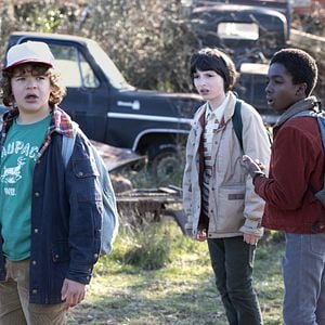 Fotoğraf Stranger Things
