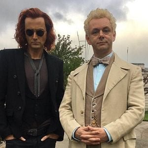 Fotoğraf Good Omens