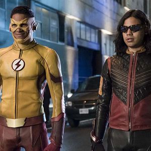Fotoğraf The Flash (2014)