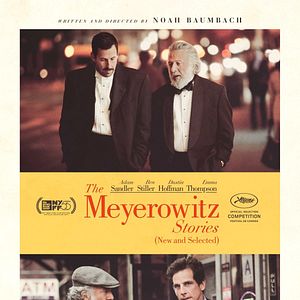 Fotoğraf The Meyerowitz Stories (New and Selected)