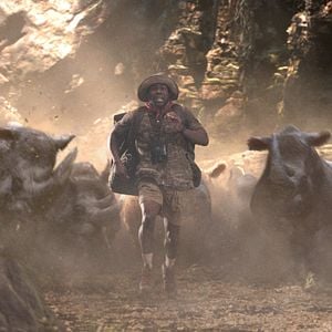 Fotoğraf Jumanji: Vahşi Orman