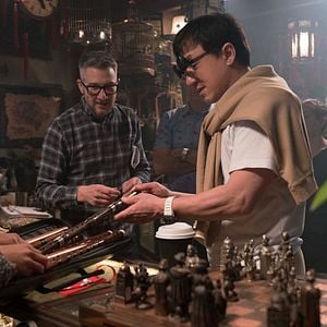 Fotoğraf Jackie Chan