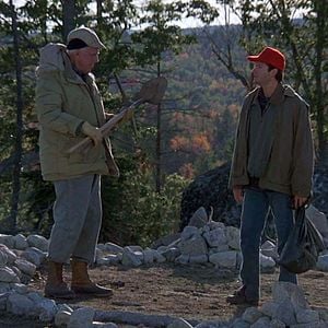 Fotoğraf Fred Gwynne