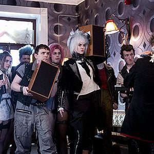 Fotoğraf Partilerde Kız Tavlama Sanatı