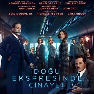 Fotoğraf Doğu Ekspresinde Cinayet