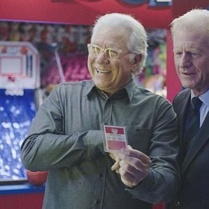 Fotoğraf Ed Begley Jr.