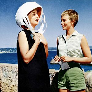 Fotoğraf Bonjour tristesse