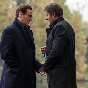 Fotoğraf Benoît Magimel