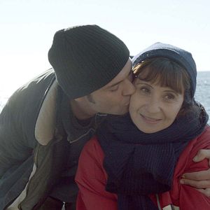 Fotoğraf Deniz Kıyısındaki Ev