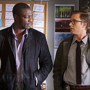 Fotoğraf Adewale Akinnuoye-Agbaje