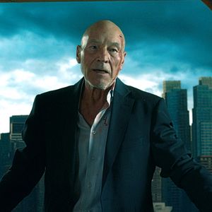 Fotoğraf Patrick Stewart