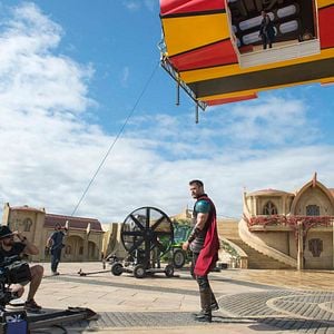 Fotoğraf Thor: Ragnarok