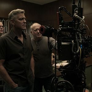 Fotoğraf George Clooney