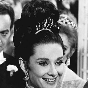 Fotoğraf Audrey Hepburn