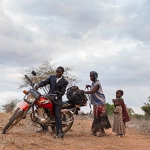 Fotoğraf Thank You for the Rain