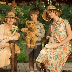 Fotoğraf Goodbye Christopher Robin