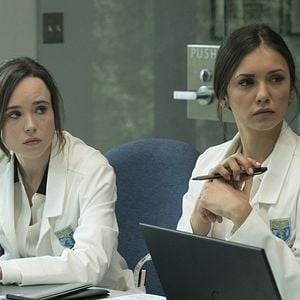 Fotoğraf Elliot Page