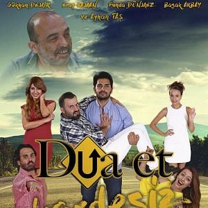 Fotoğraf Dua Et Kardeşiz