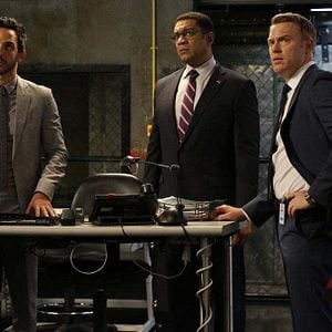 Fotoğraf Harry Lennix