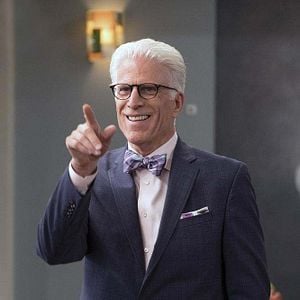 Fotoğraf Ted Danson